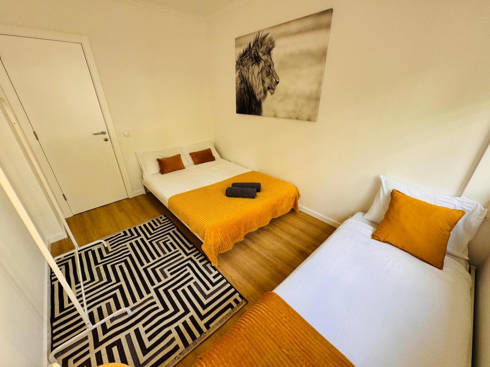 Gasthof The Crespo House - No 1d - &