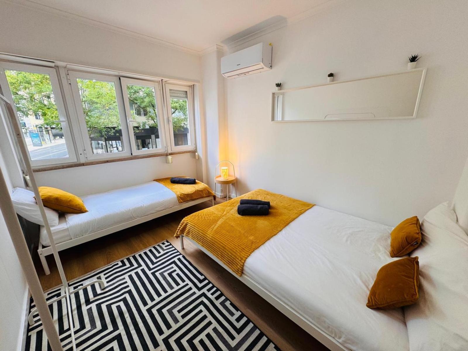 Gasthof The Crespo House - No 1d - & Lissabon