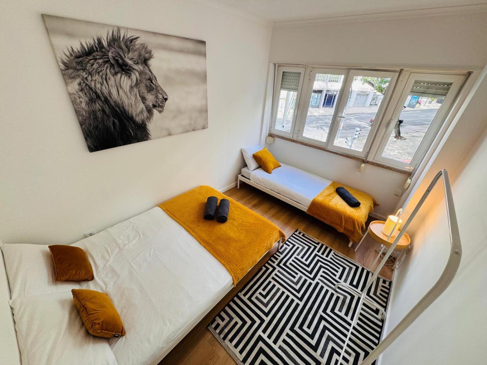 The Crespo House - No 1d - & Lissabon
