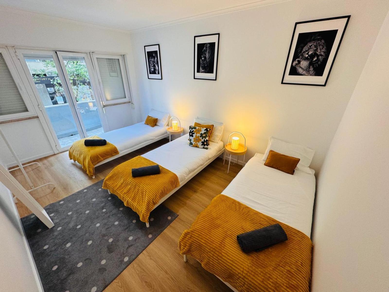 Gasthof The Crespo House - No 1d - & *