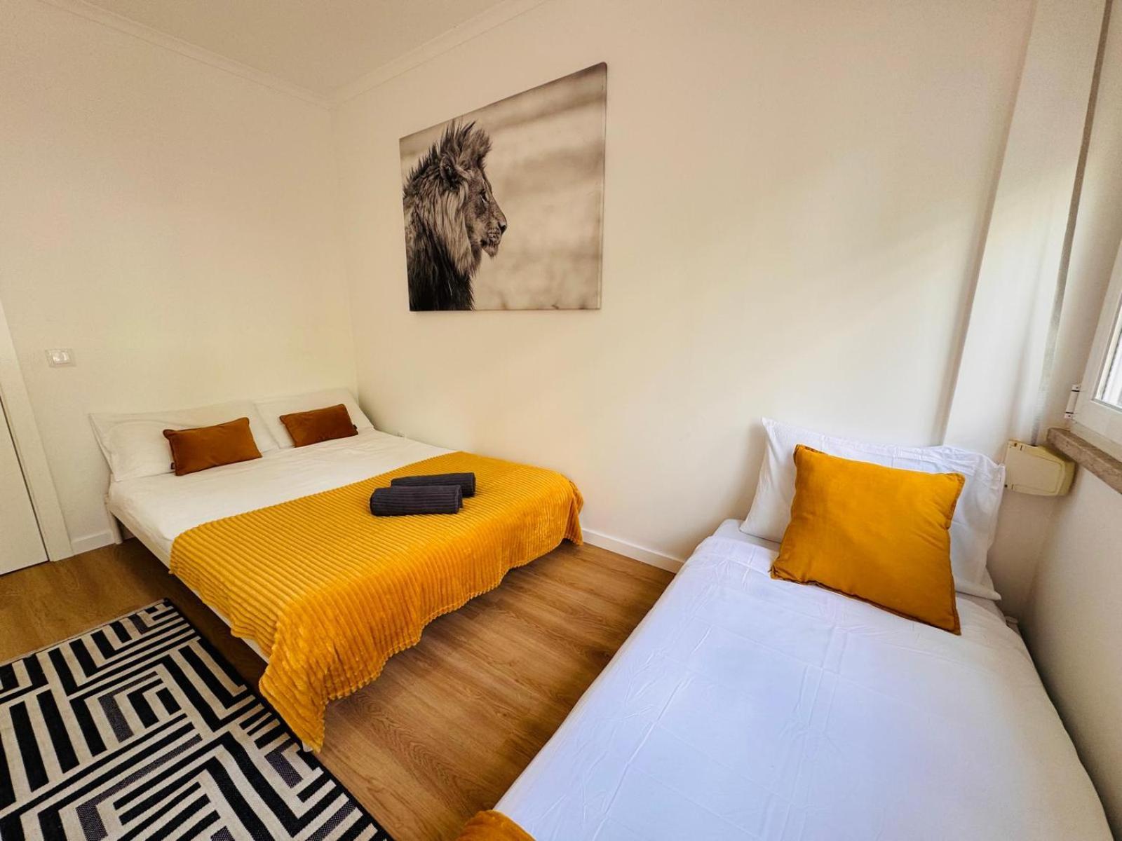 The Crespo House - No 1d - & * Lissabon